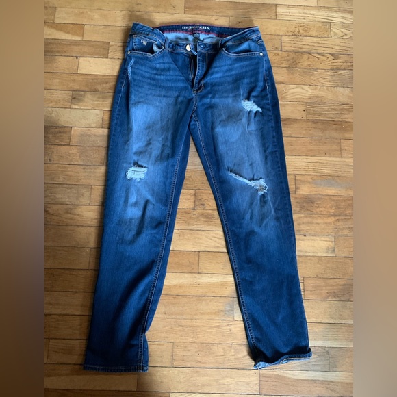 NWOT U.S POLO ASSN. JEANS - Picture 2 of 8